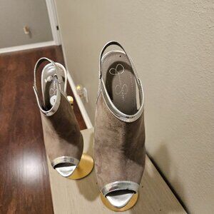 JESSICA SIMPSON WOMEN'S HEELS SIZE 10